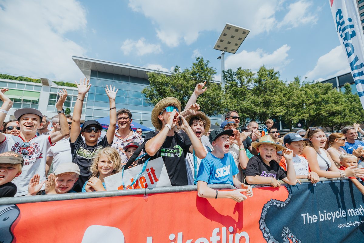 Il nostro show è anche per te